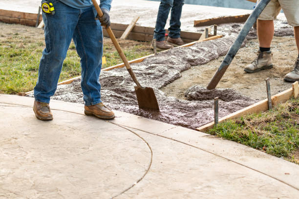 Best Concrete Repair Services  in Lakeland, NY